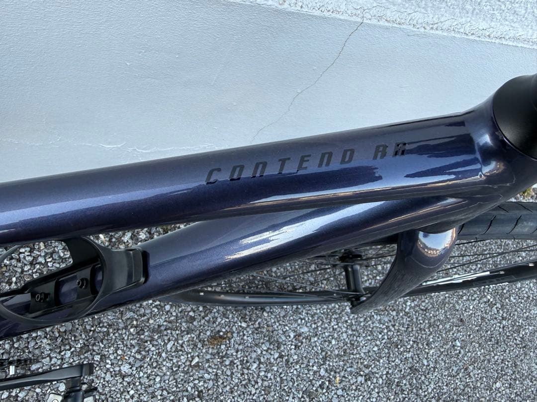 【極美品2025年最新モデル】GIANT CONTEND AR 4 XS