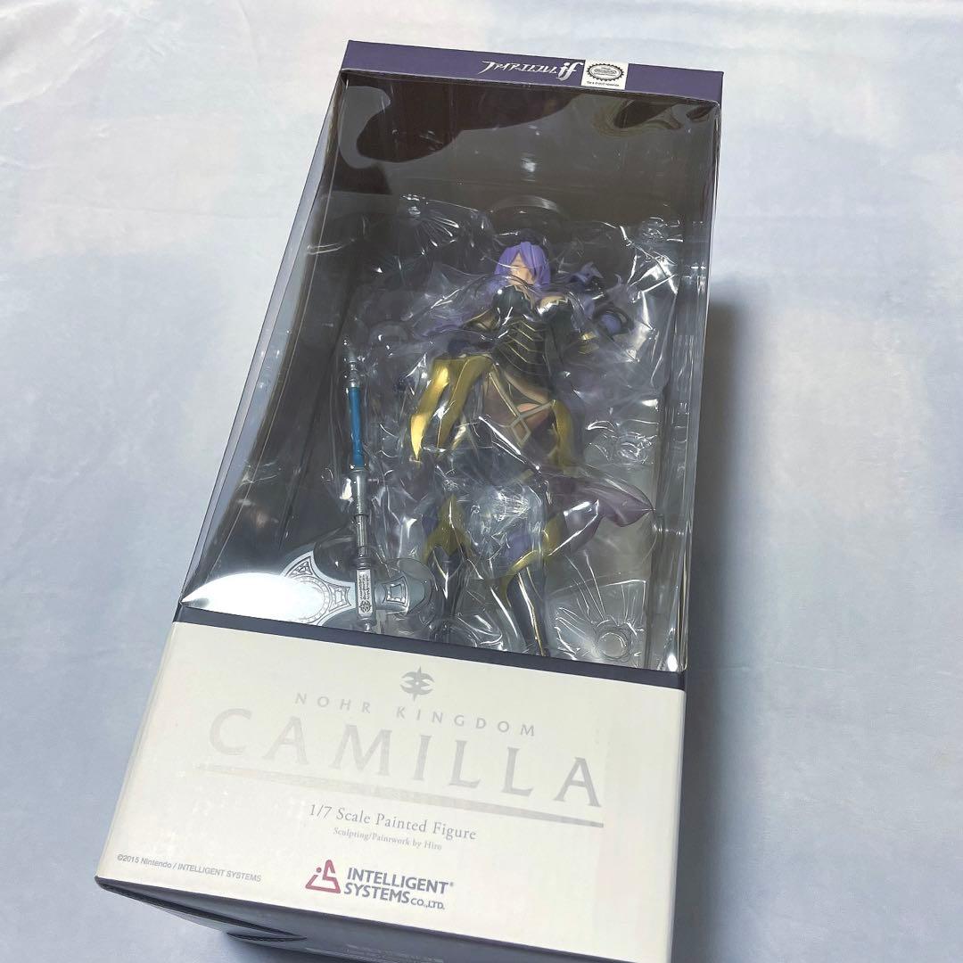 ファイアーエムブレム if カミラ 1/7フィギュア