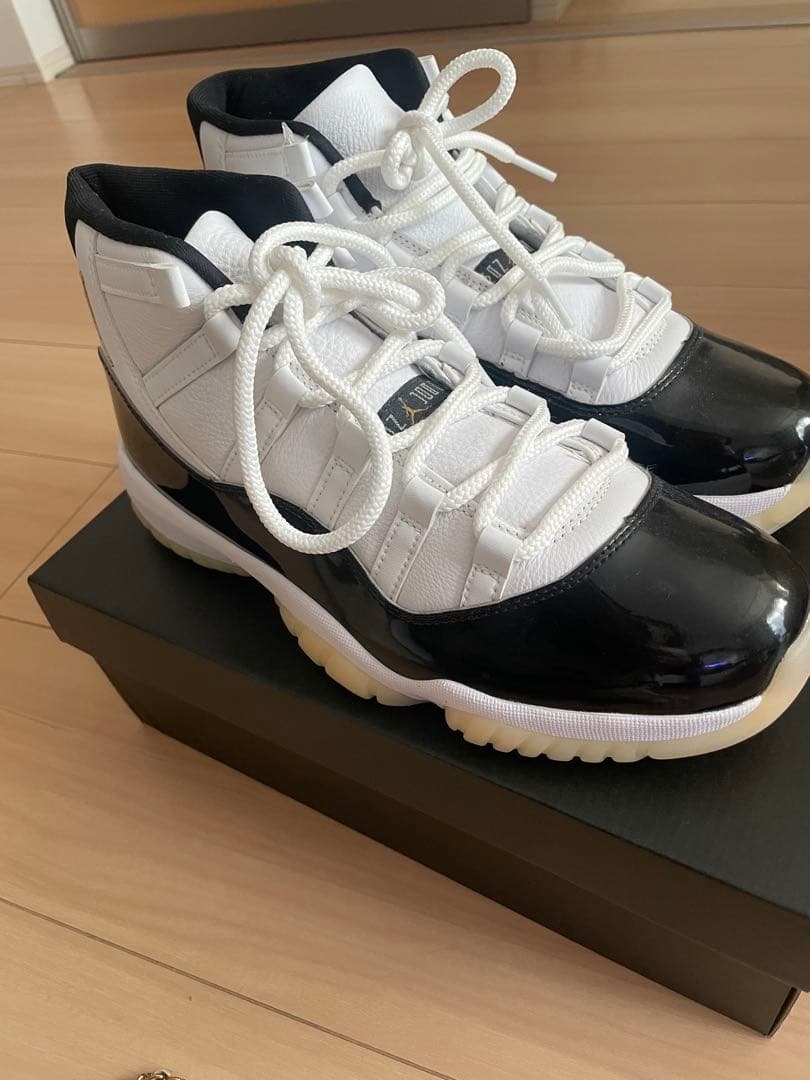 【新品タグ付き】NIKE エアジョーダン11 RETRO Gratitude