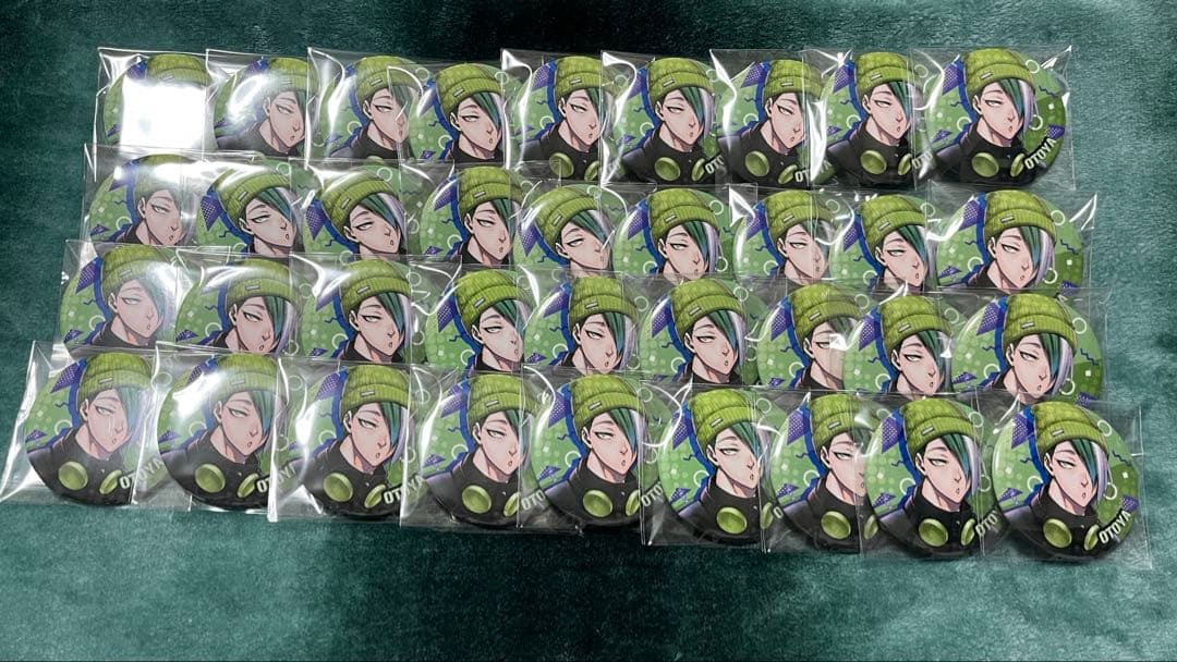 ブルーロック　プリンセスカフェコラボ　　乙夜影汰