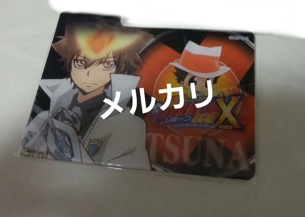 家庭教師ヒットマンREBORN!　 沢田　綱吉