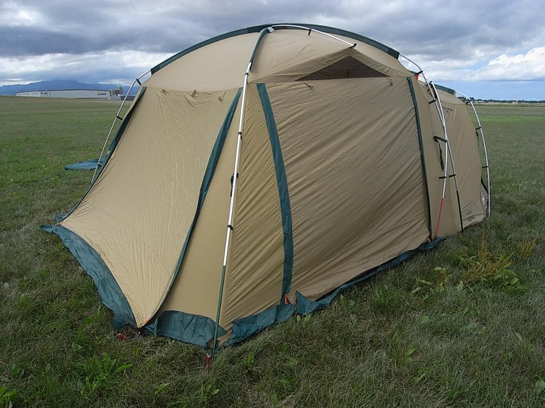 【設営確認済】コールマン タフスクリーン2ルームハウス 中古