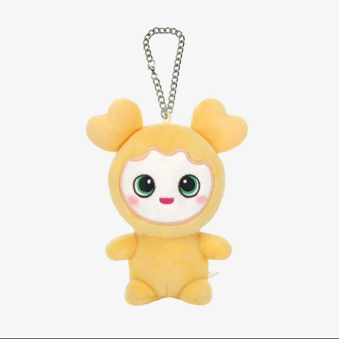 TWICE ENEMY ジヒョ カップ ホルダー チャーム マスコット グッズ