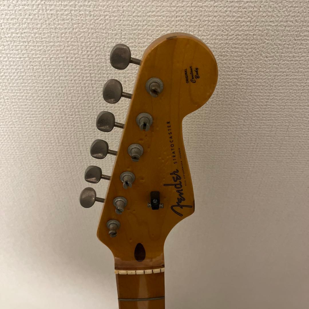 Fender Japan ストラトキャスター テキサススペシャル