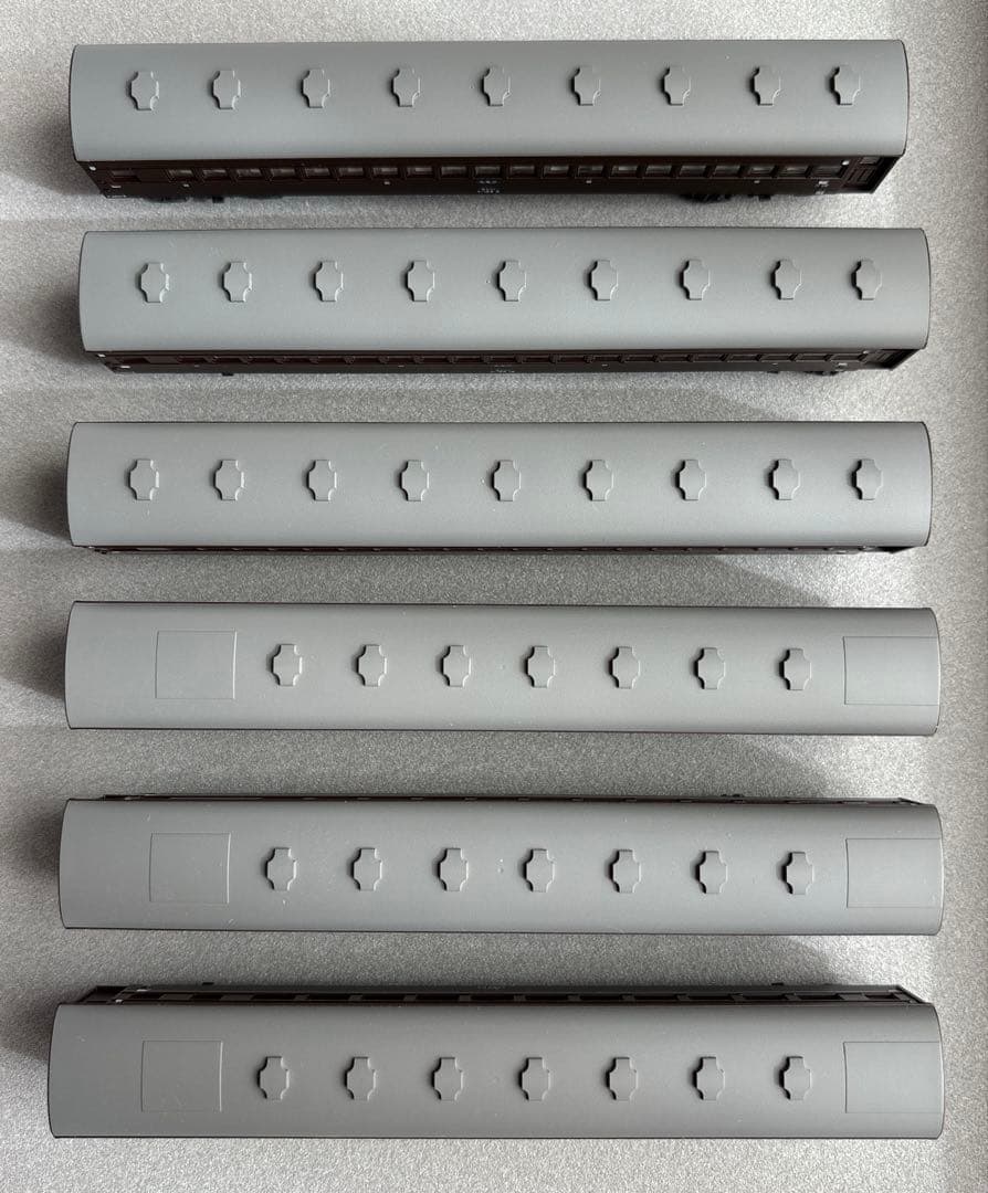 カトー スハ44系 特急つばめ 13両 基本 10-534 増結 10-535