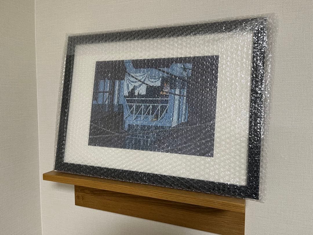 NARUTO 複製原画⑨ A3額縁付　原画のまとめ売りOK