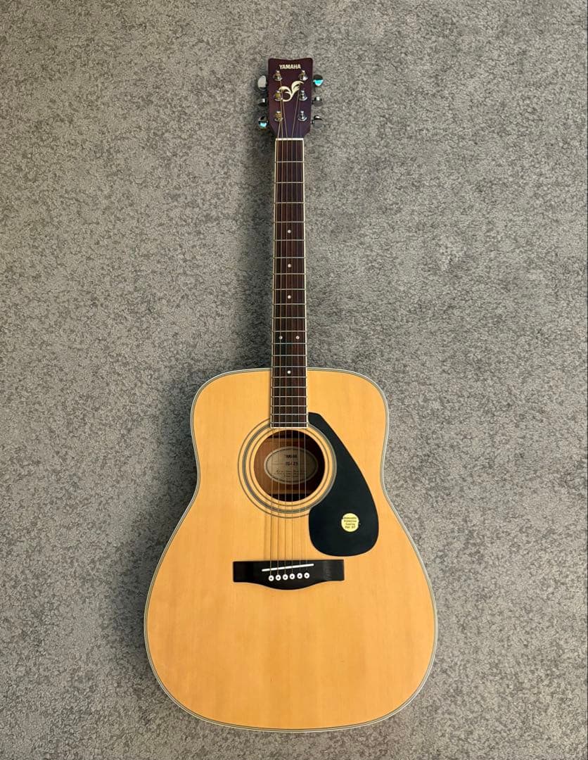 ヴィンテージ YAMAHA FG-425 TBS アコースティックギター