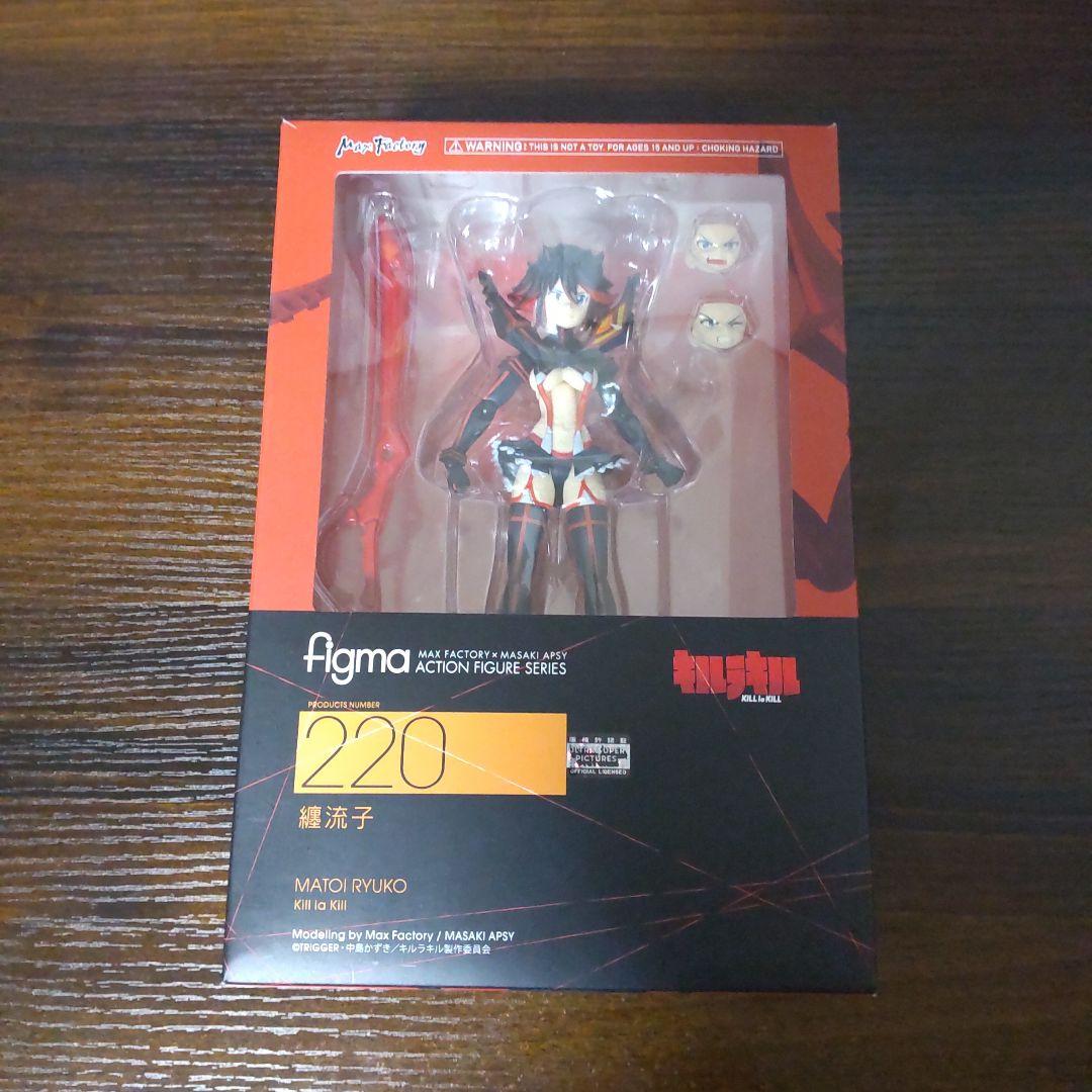 figma キルラキル 纏流子