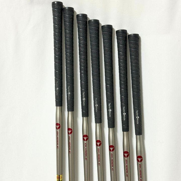 レディース テーラーメイド バーナー アイアン7本 ドライバー フレックスL