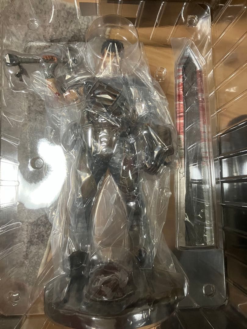 gecco ガッツ　ベルセルク　リニューアル版