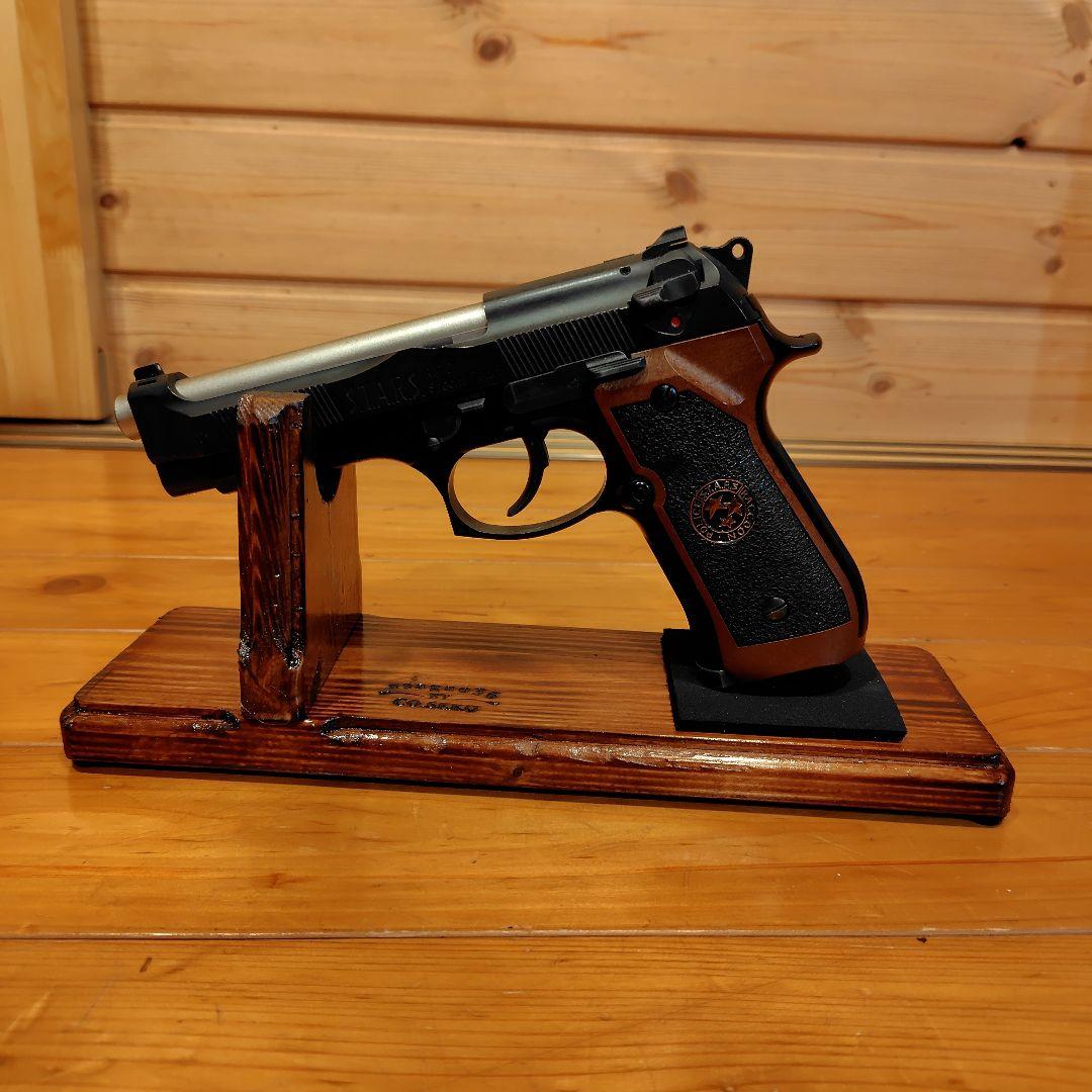 雲さん専用ガンスタンド(傾斜タイプ)