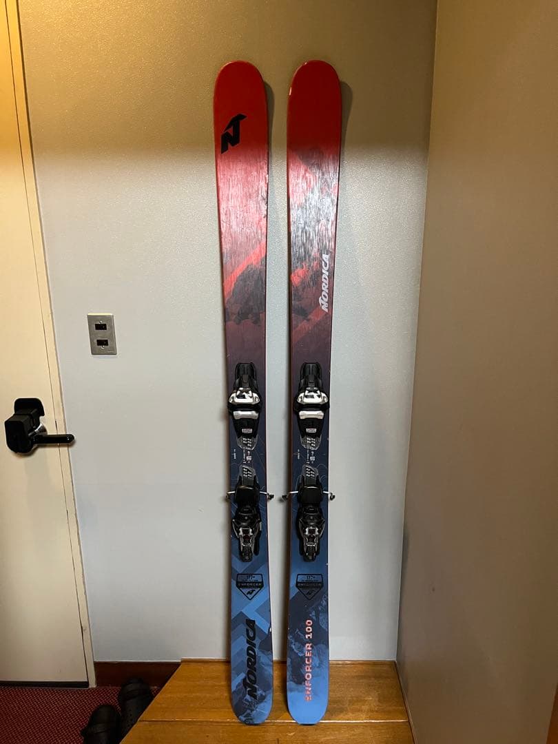 スキー板 NORDICA enforcer100 177cm