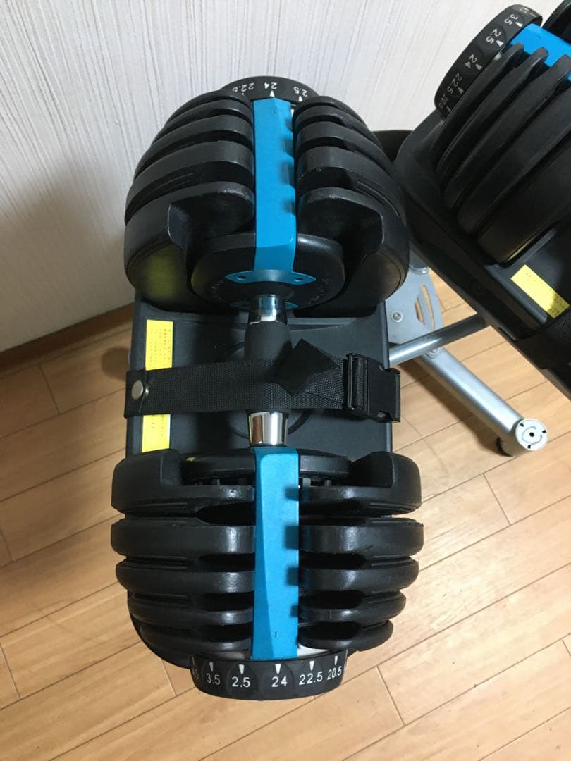 24kg可変式ダンベル 専用台 専用スタンド／スタンドのみ