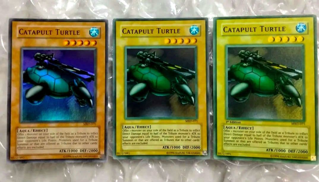 大セール エラー max faded 1st カタパルトタートル 初期 比較付