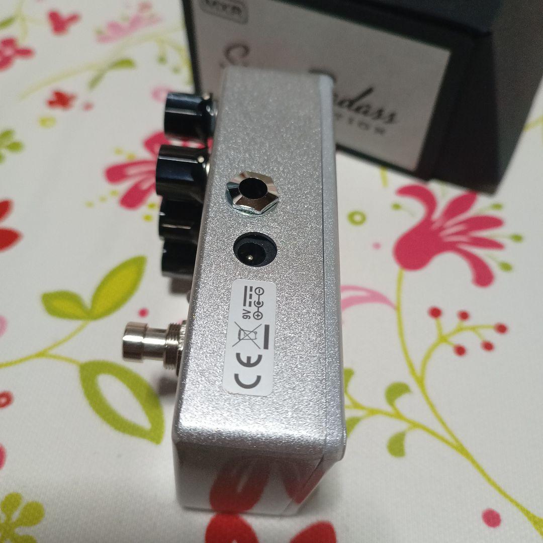 MXR ディストーション Super Badass Distortion