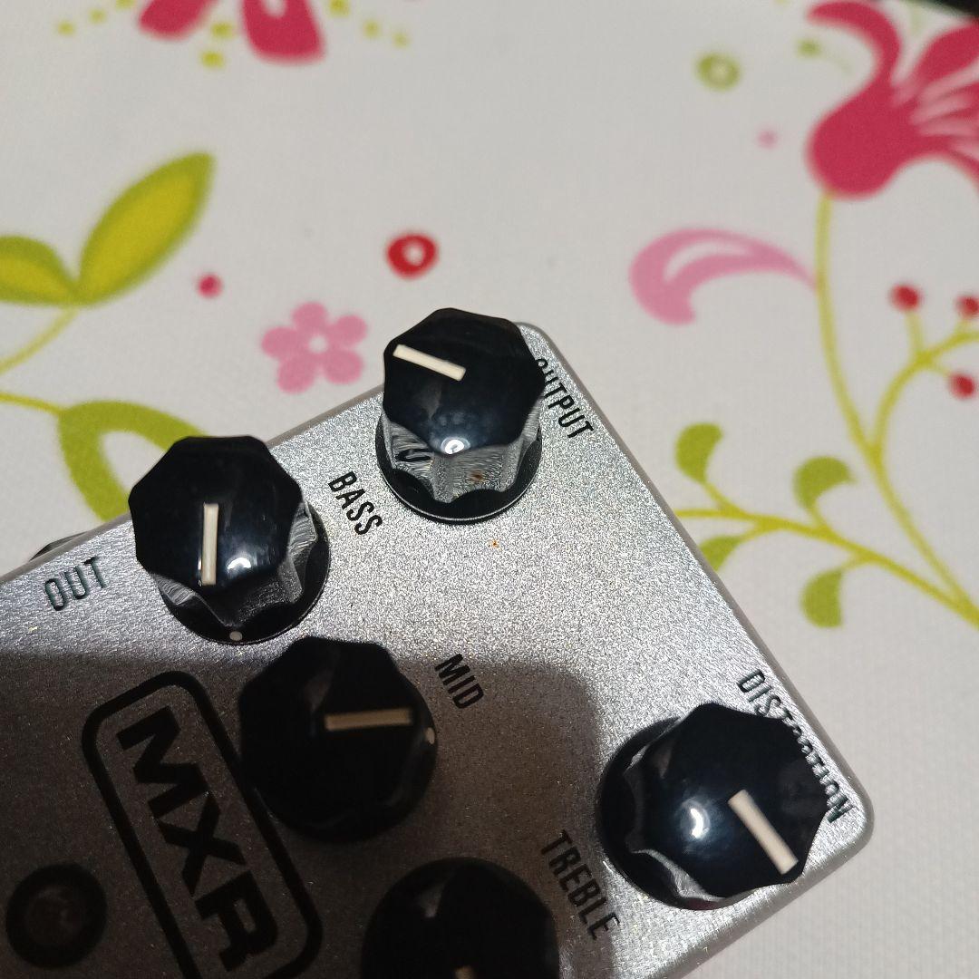 MXR ディストーション Super Badass Distortion