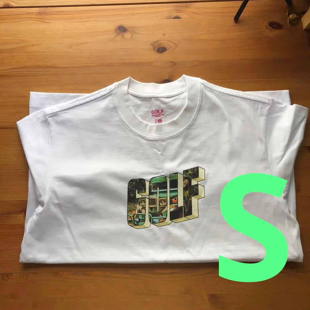 【新品】タイラーザクリエイター フィリピン限定Tシャツ　Golf wang