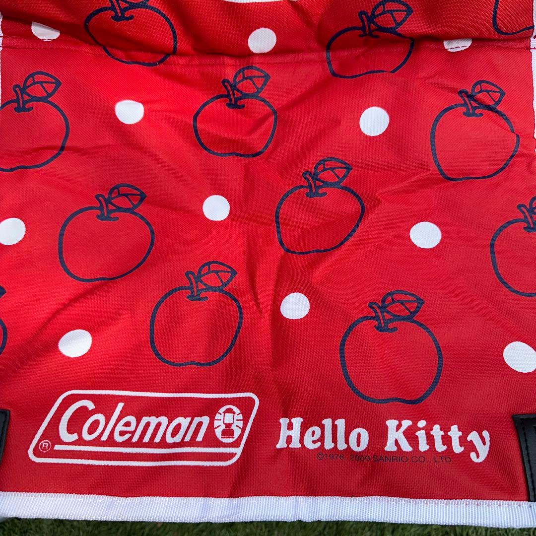 Coleman Hello Kitty サンシェード　コンパクトチェア ３点