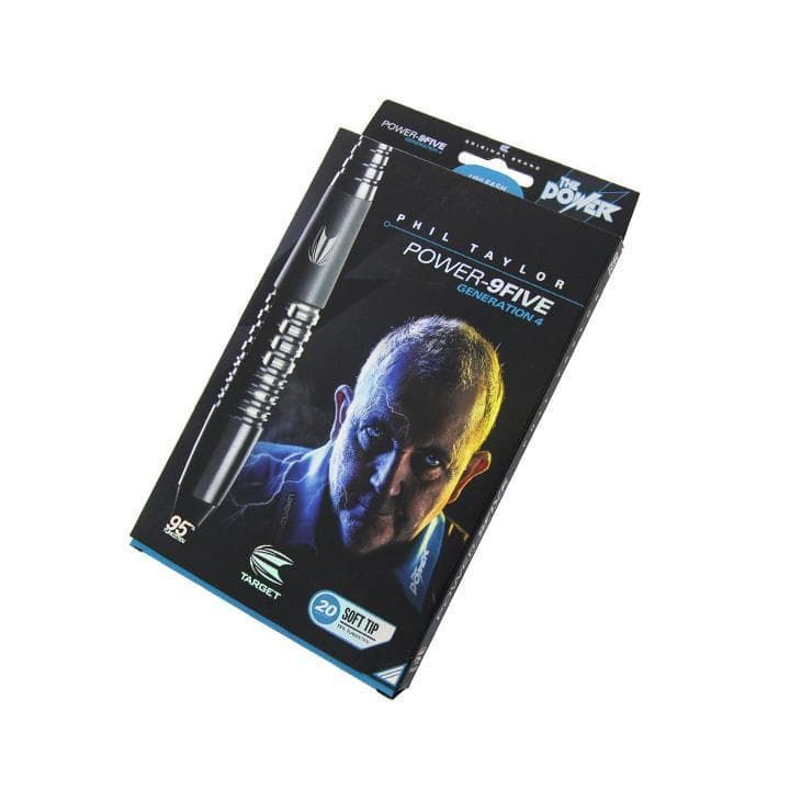 ダーツバレル【ターゲット】パワー 9FIVE フィル・テイラーモデル