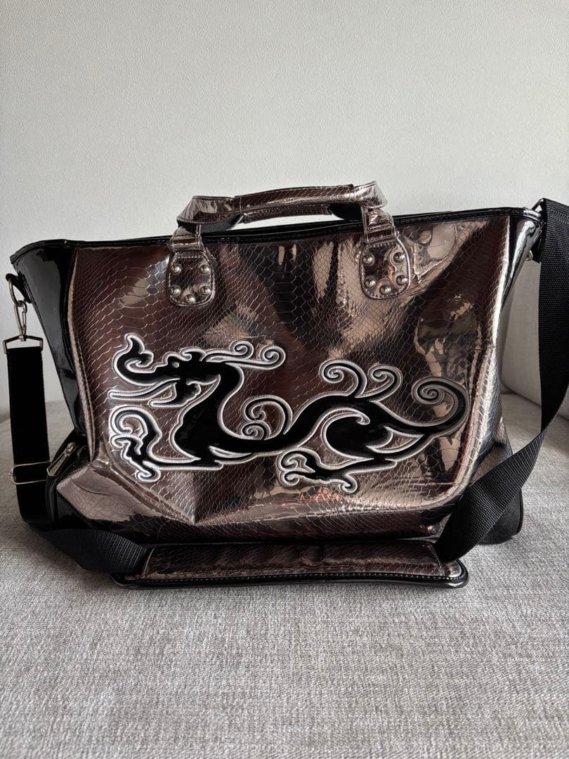 Dance With Dragon（ダンスウィズドラゴン）　バッグ