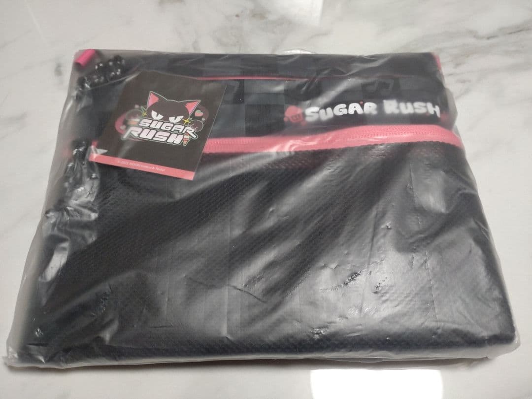 【中国限定】ブルーアーカイブ 猫猫魔法奇妙夜【Suger Rush】バッグ