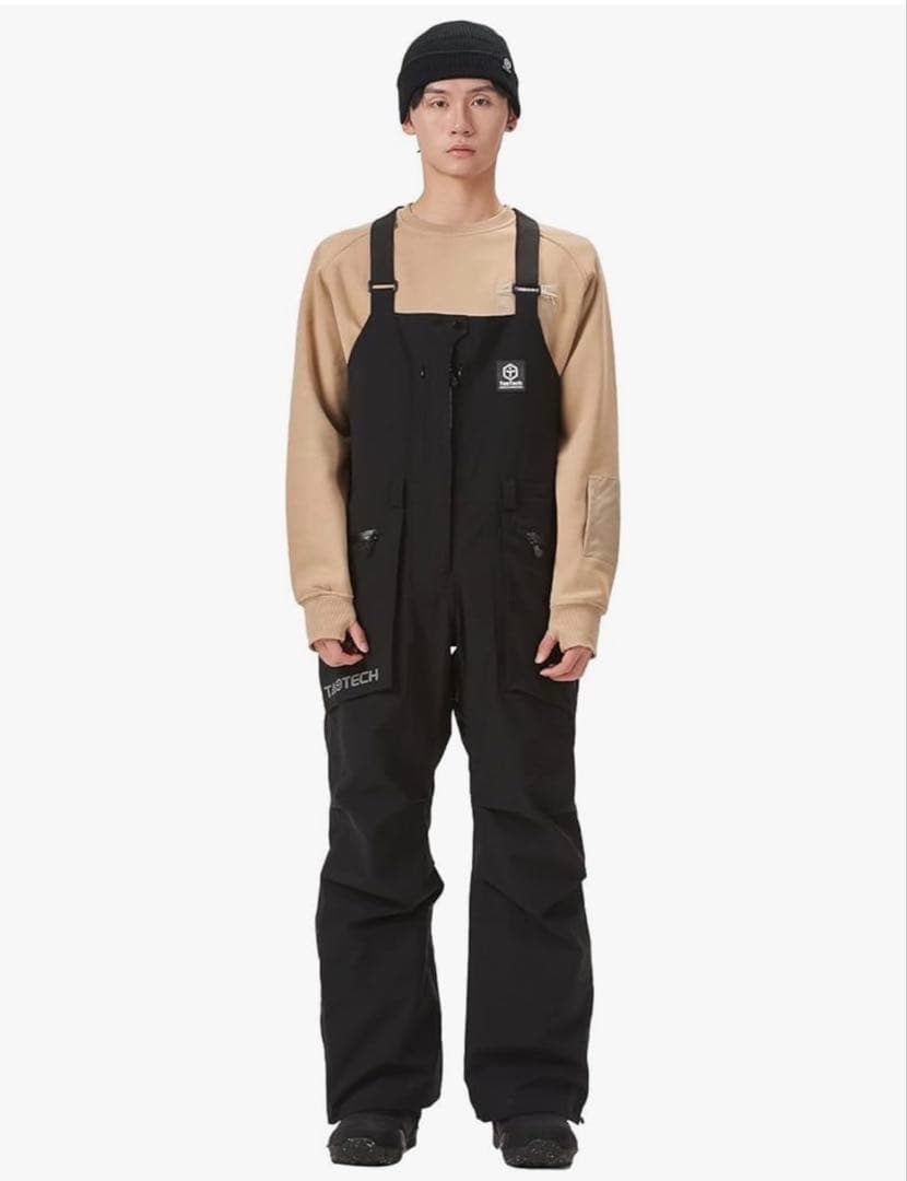 taotech 24-25ビブパンツ
