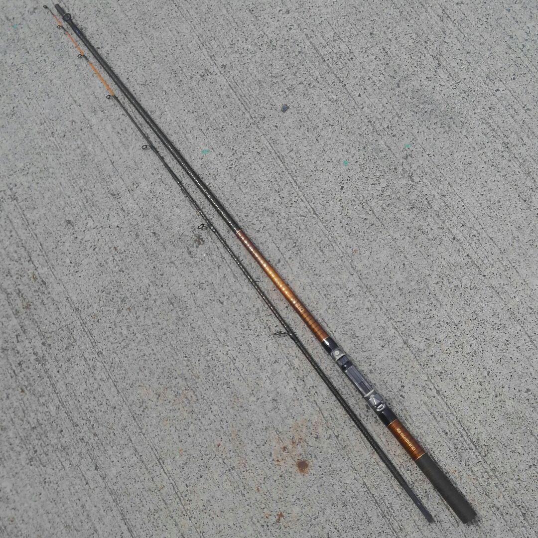 SHIMANO幻波キス竿H210即購入OK
