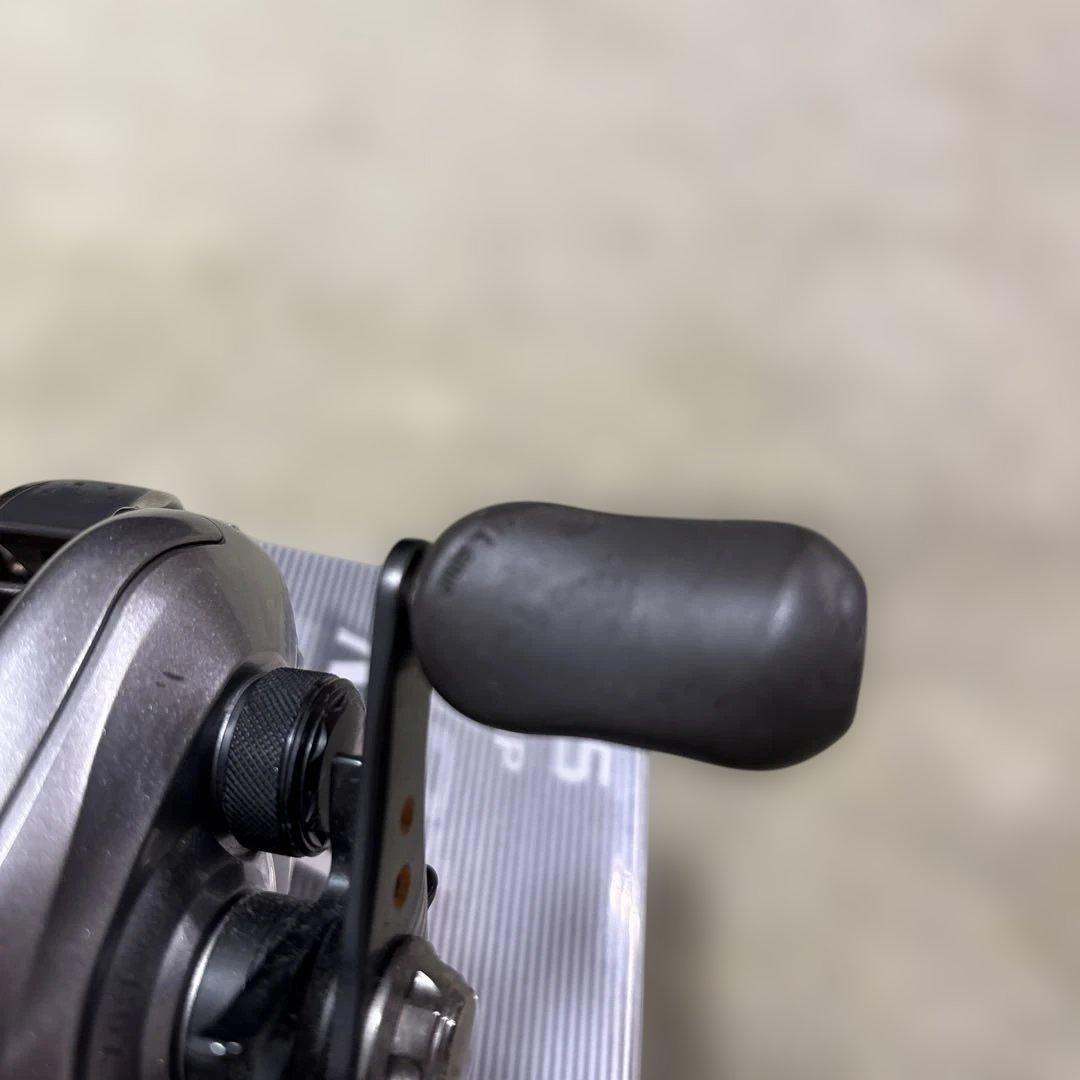 シマノnium Mg7 左ハンドル ベイトリール