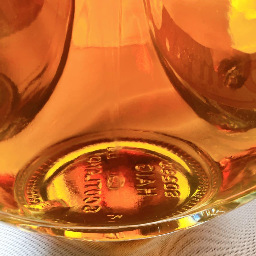 未開栓 dimple ディンプル 12年 スコッチ ウイスキー 古酒