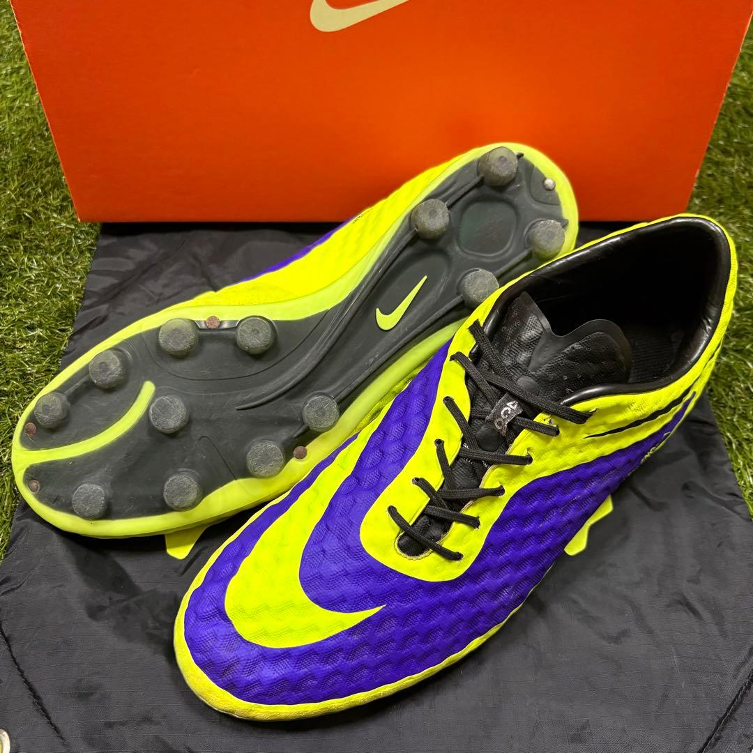 シューズ NIKE Hypervenom Phantom HG-E 28cm