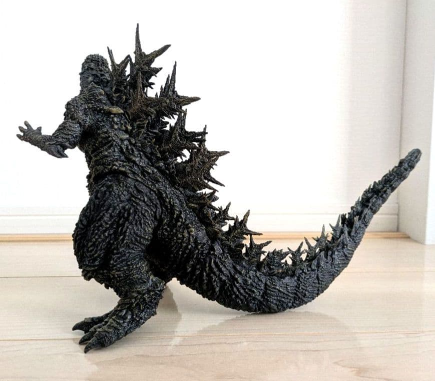 一番くじ ゴジラ -1.0 A賞 ゴジラ (2023) SOFVICS