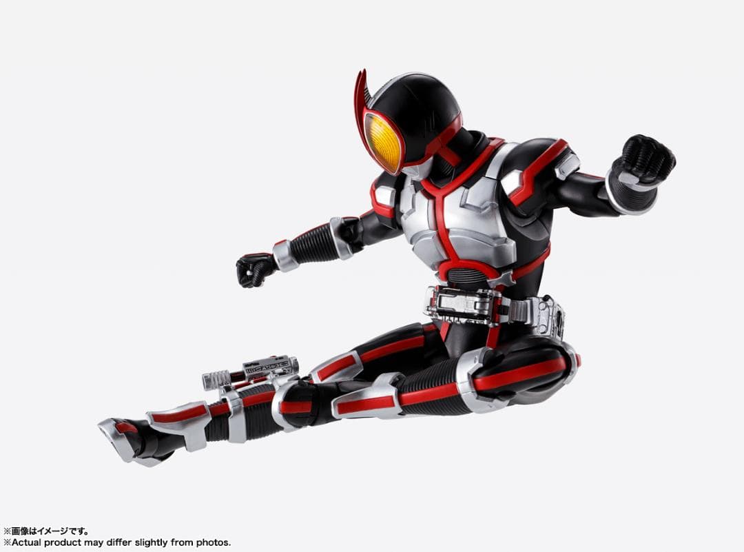 S.H.Figuarts真骨彫製法 仮面ライダーファイズ 555【新品未開封】
