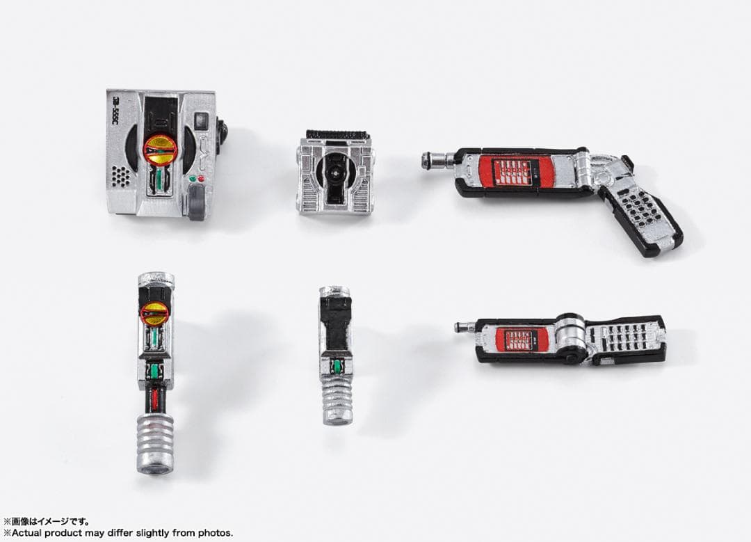 S.H.Figuarts真骨彫製法 仮面ライダーファイズ 555【新品未開封】