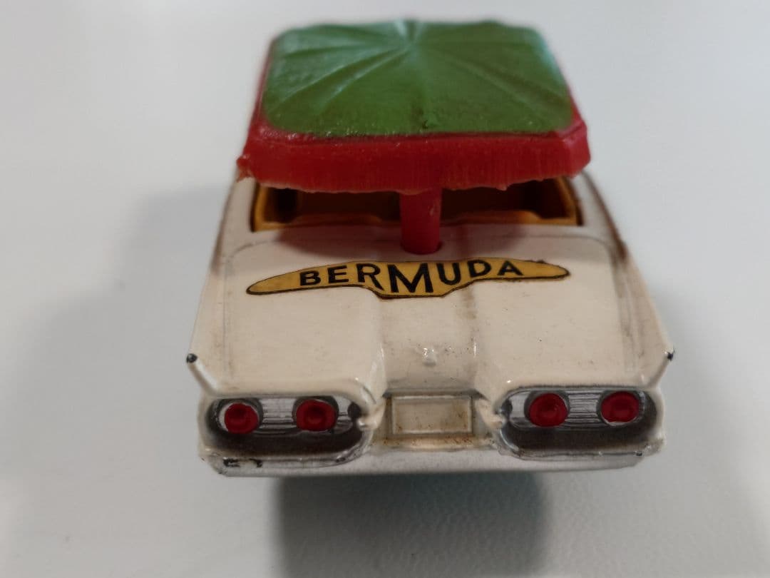 【SALE】 CORGI No.430 FORD BERMUDA TAXI