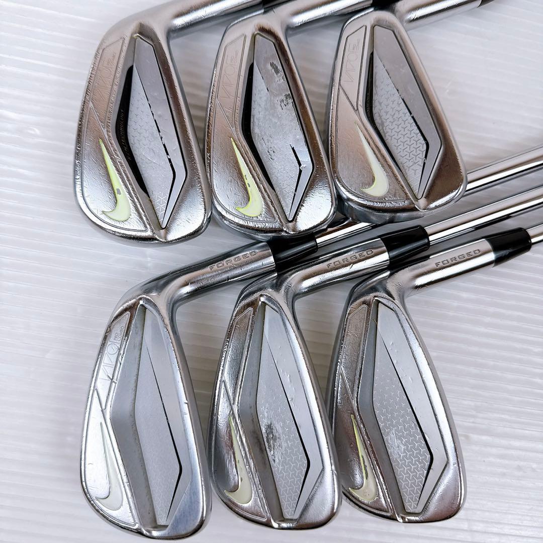 NIKE　ヴェイパープロコンボ　アイアンセット　6本　モーダスツアー120S