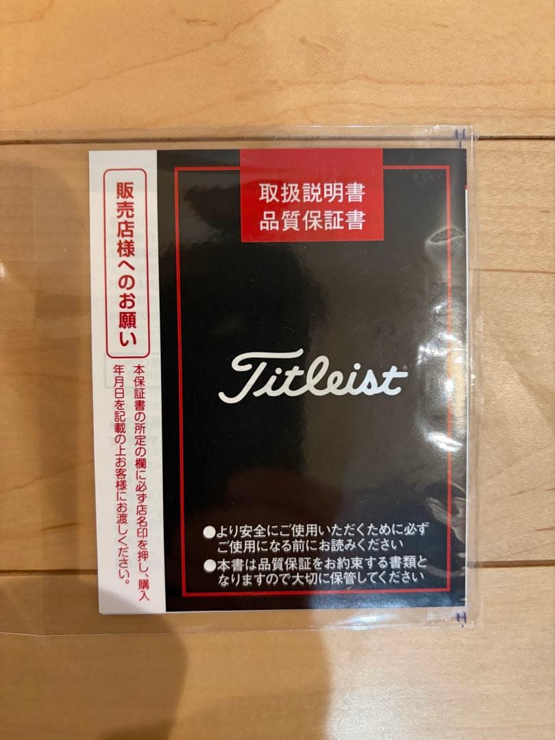 タイトリスト GT3 ドライバー　10° ヘッドのみ 日本仕様 バドラス