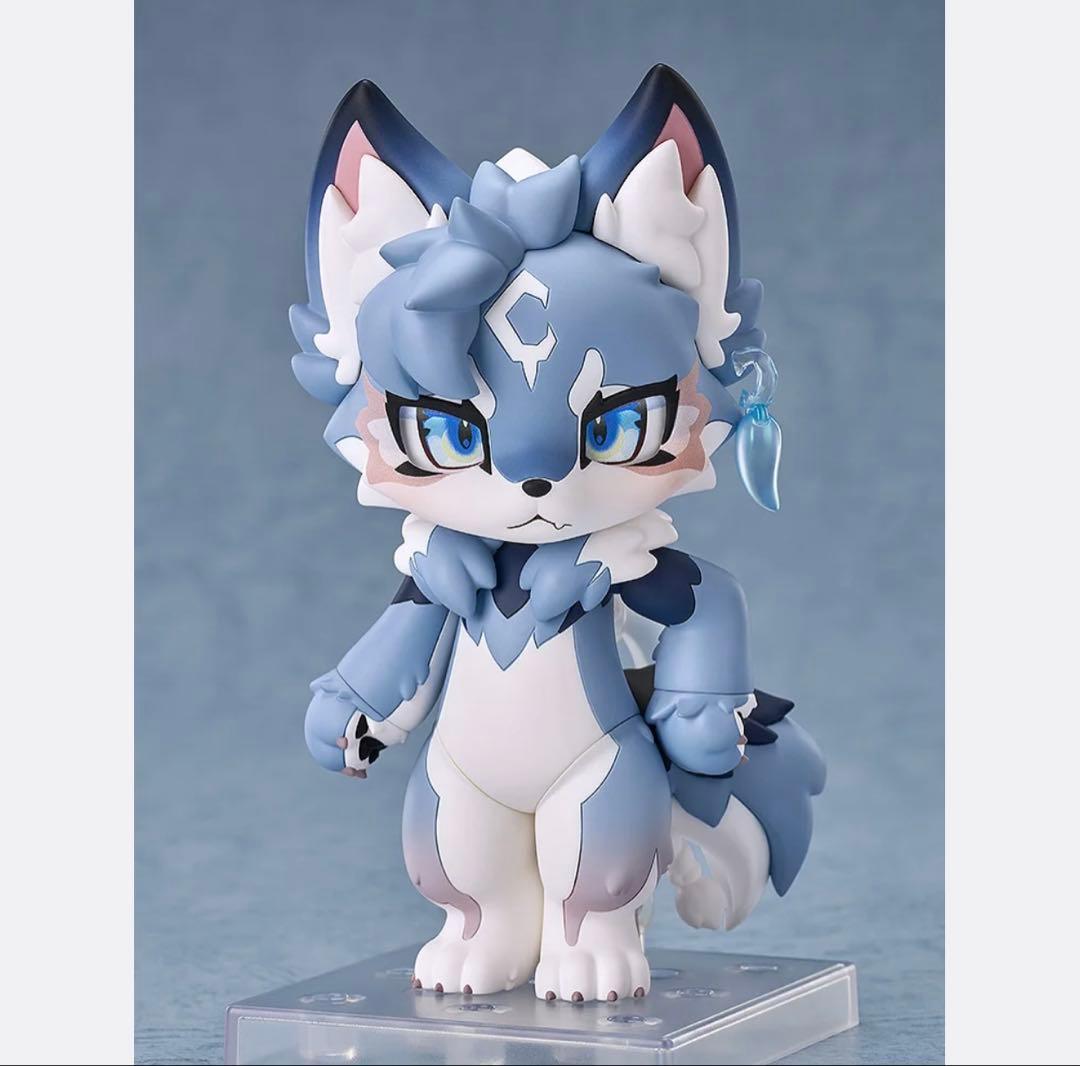 ねんどろいど FLUFFY LAND Caesar フィギュア 2個セット