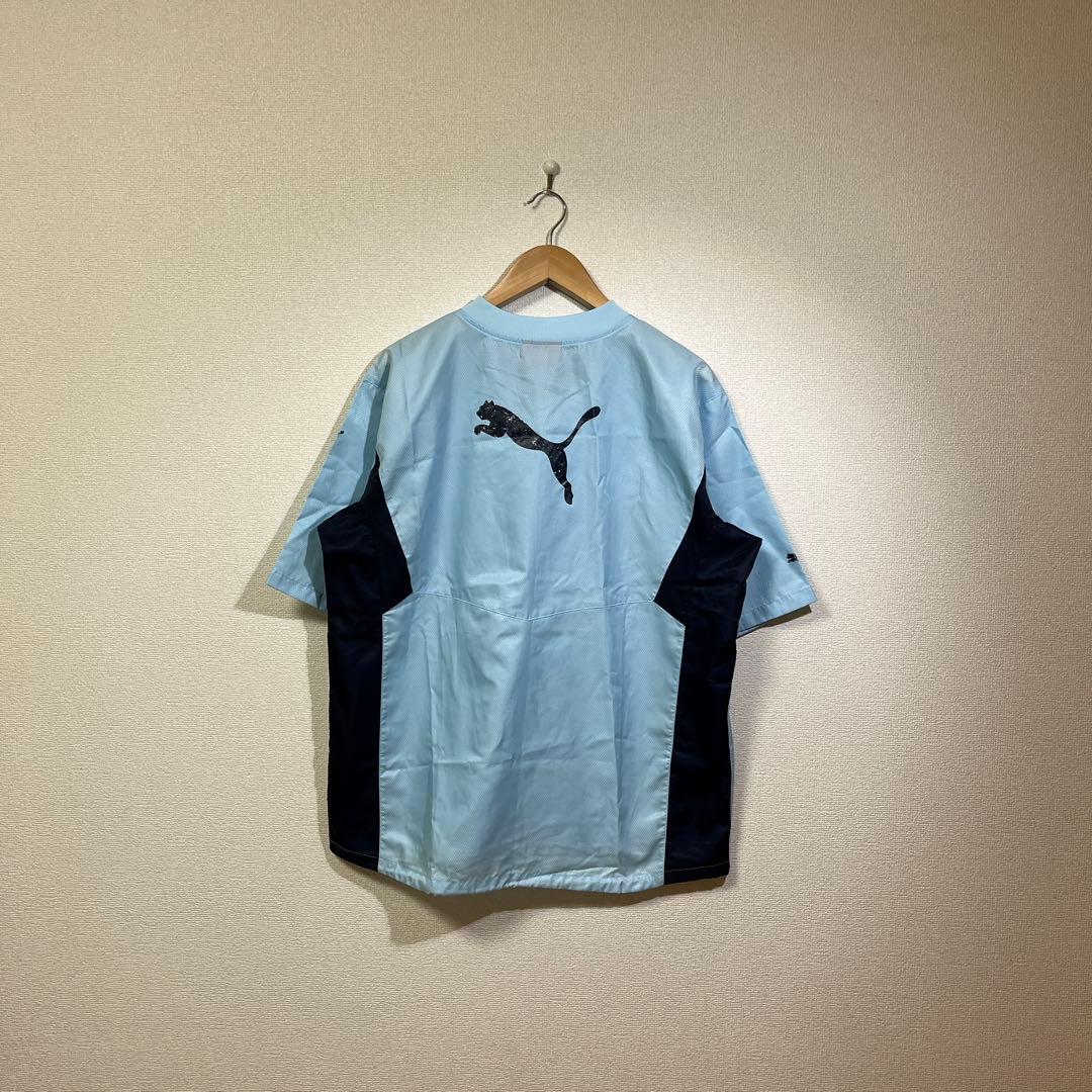 PUMA YAMAHA ジュビロ磐田 半袖&ハーフパンツ ピステ セットアップ