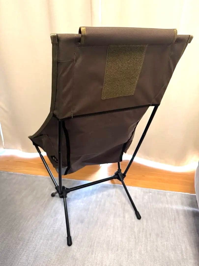 【A＆F限定】Helinox　タクティカルチェアツー　ヘリノックス　Iグリーン