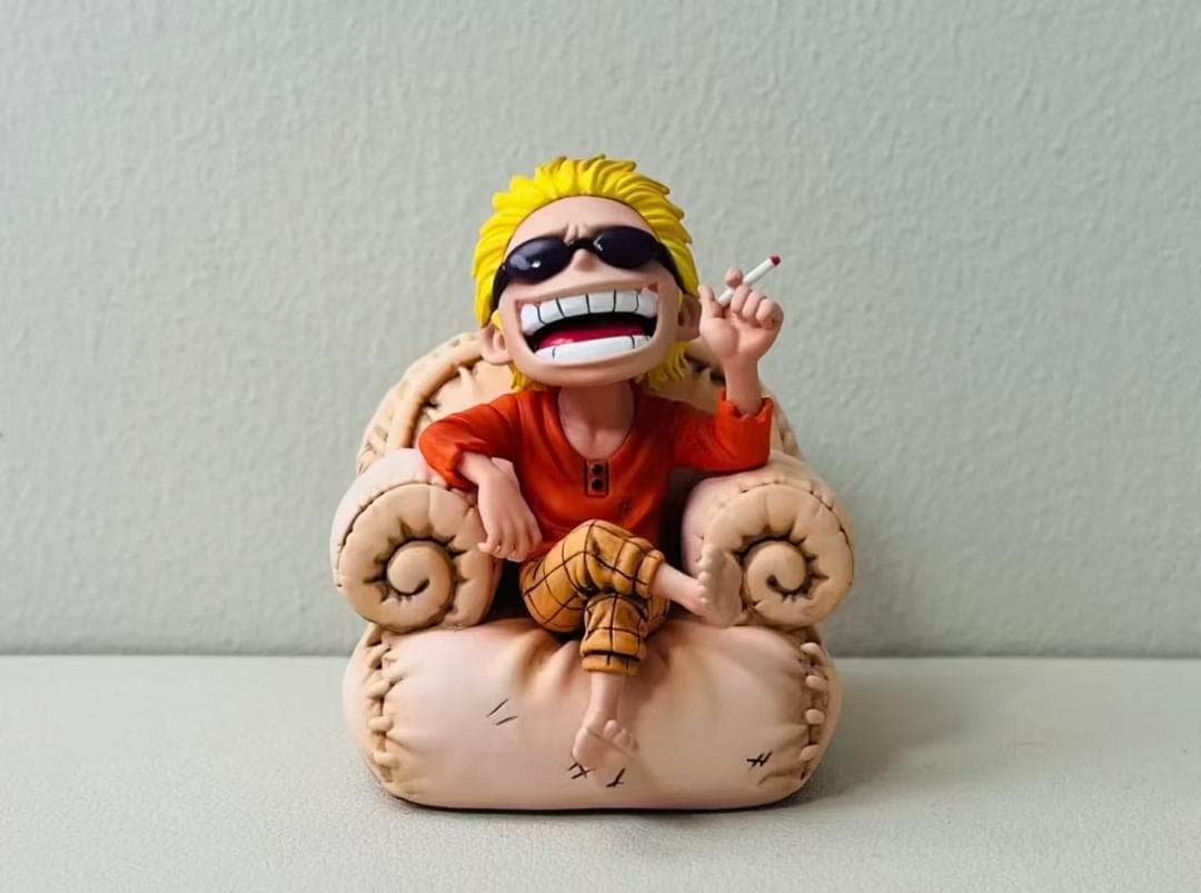 ワンピース Yz ドフラミンゴ 幼少期 ガレージキット ガレキ スタチュー