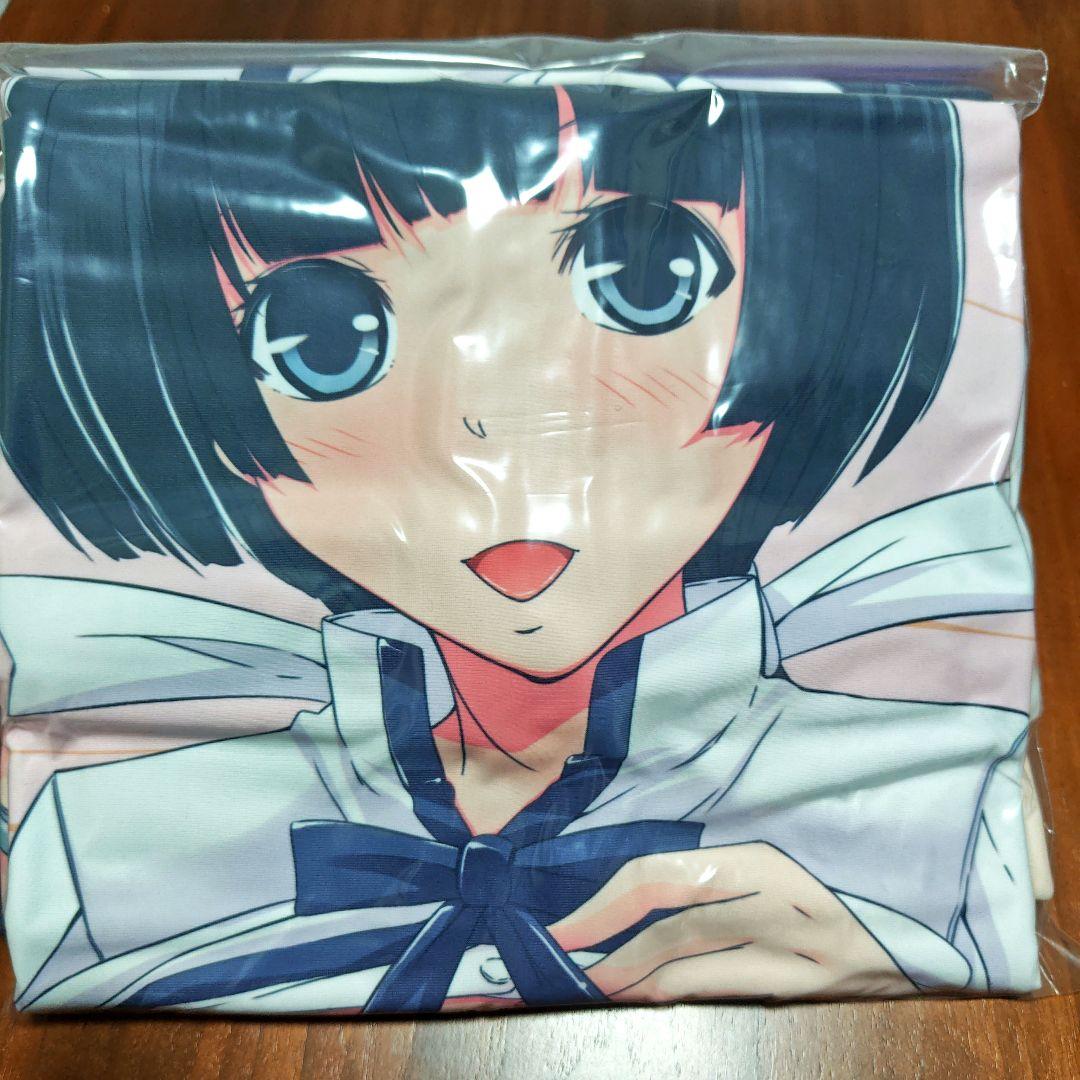 【正規品 中古美品】黛由紀江 抱き枕カバー