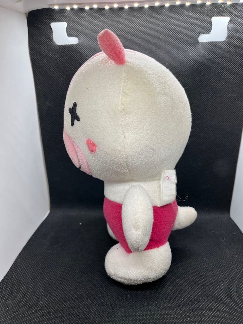 ポールのミラクル大作戦　パックン　タツノコプロ　ぬいぐるみ　レトロ