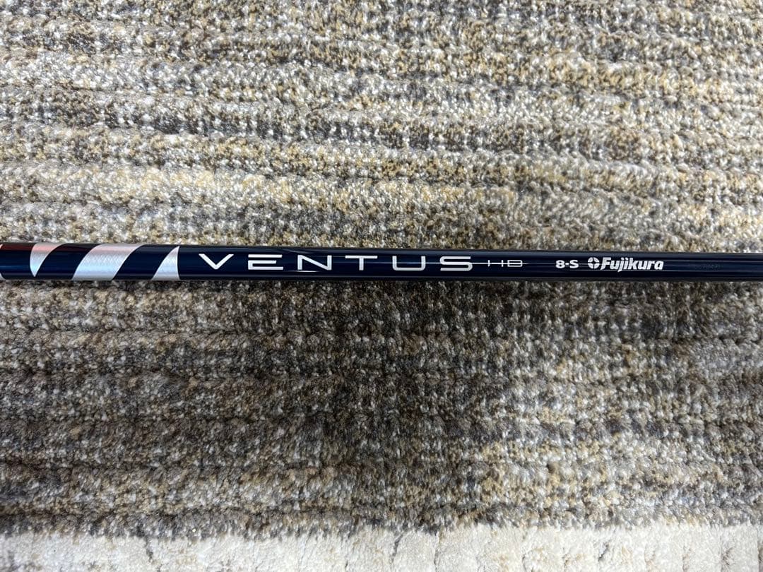 TaylorMade Stealth ユーティリティ 19度 3番 ventus