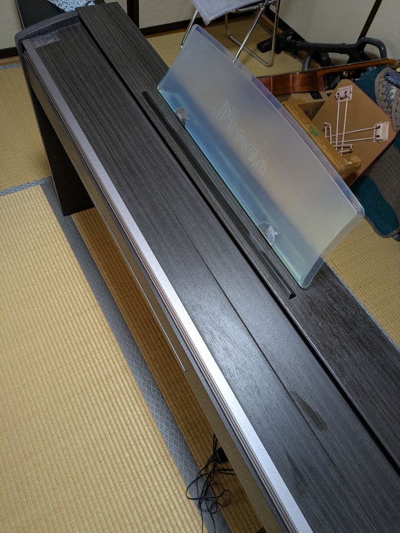 CASIO プリヴィア px-720 2008年製造 電子ピアノ 引き取り限定