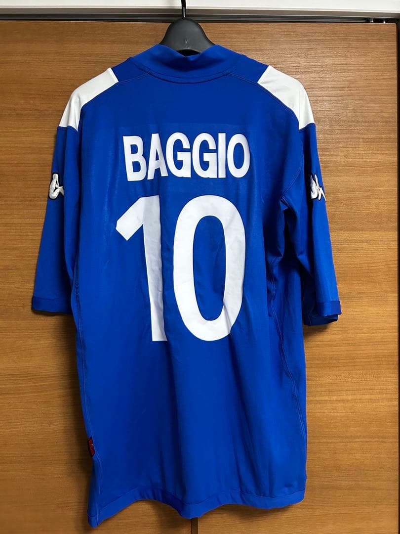 RバッジョKappa Brescia Calcio ユニBaggio 10