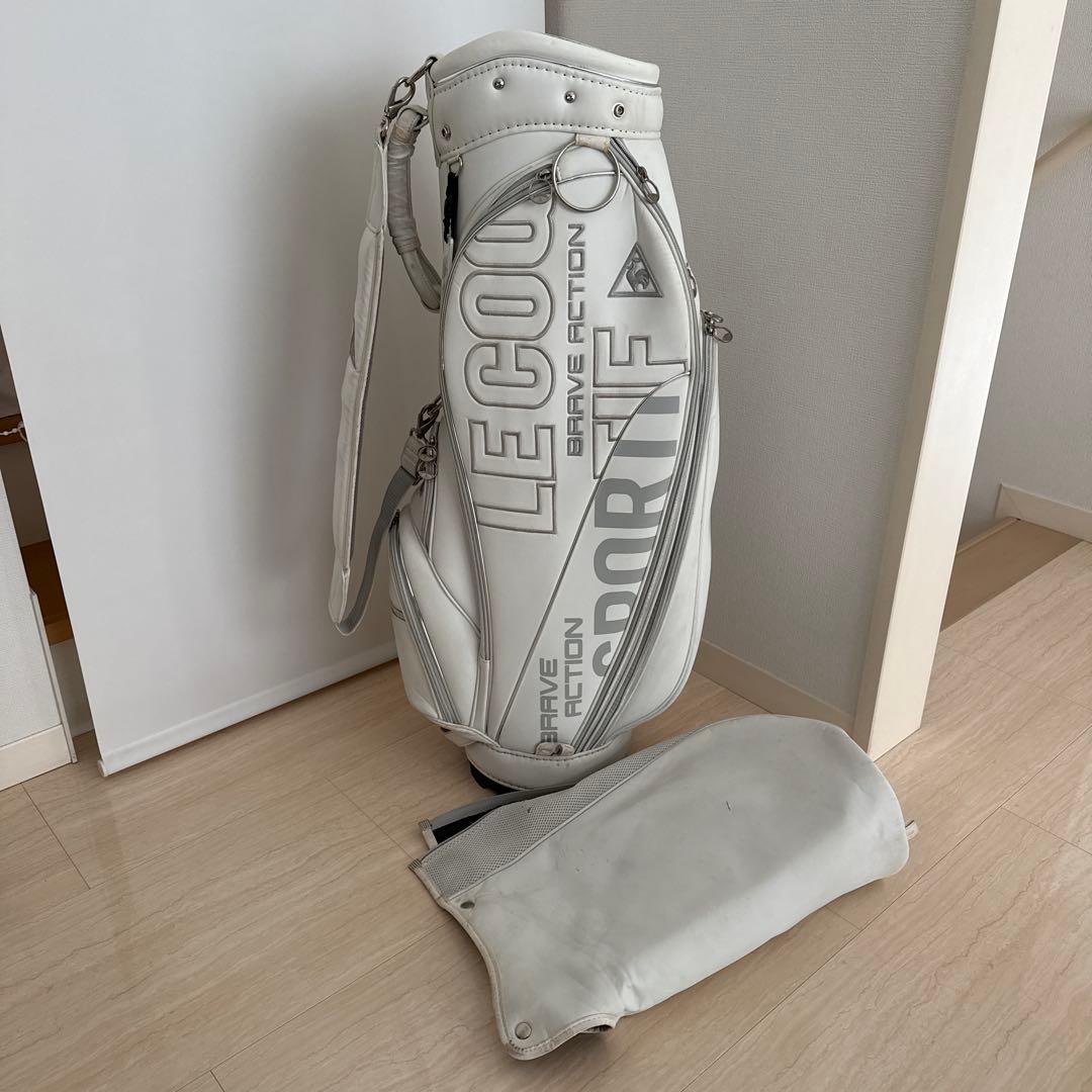 ルコック キャディバッグ レディース