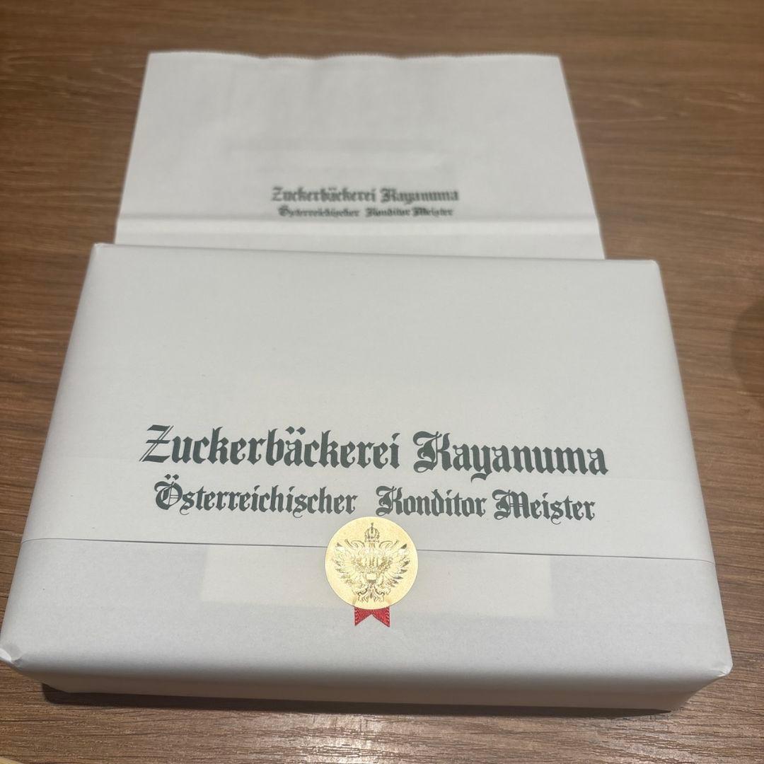 ツッカベッカライ カヤヌマ テーベッカライ クッキー B缶