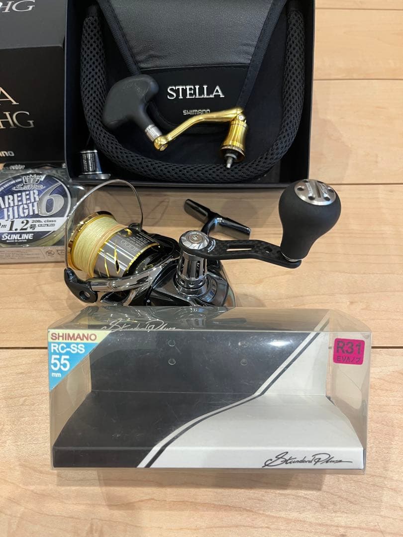 14ステラ　4000HG