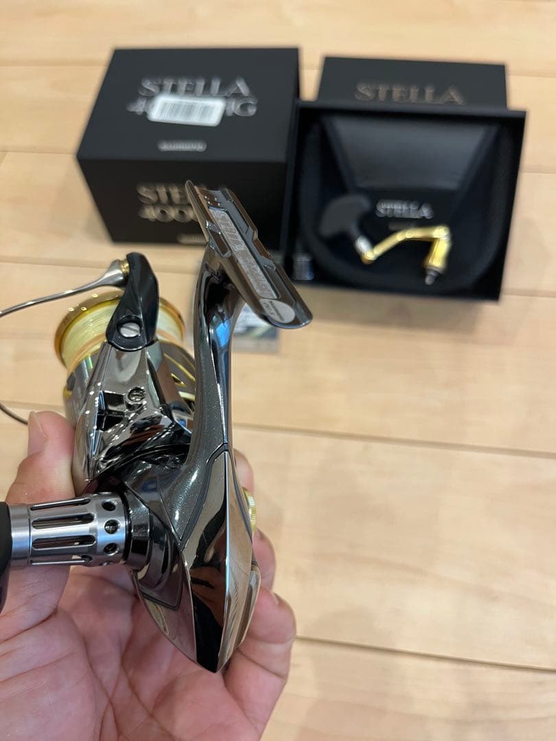 14ステラ　4000HG