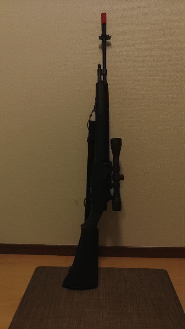 東京マルイ　電動M14 OD　スコープ付き